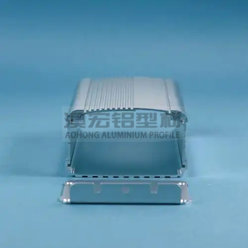 智能储备铝型材外壳