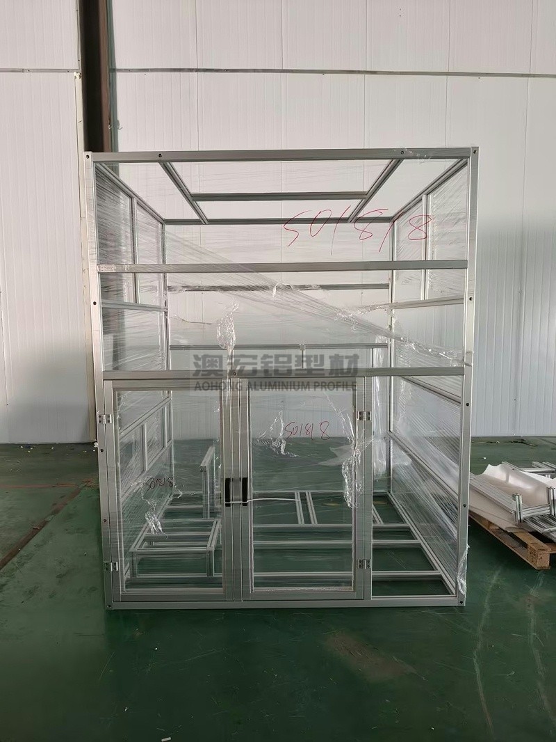 铝型材框架