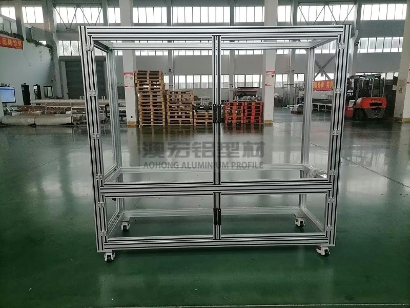 铝型材框架
