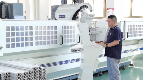 关于铝型材CNC加工，您需要了解的几个特性