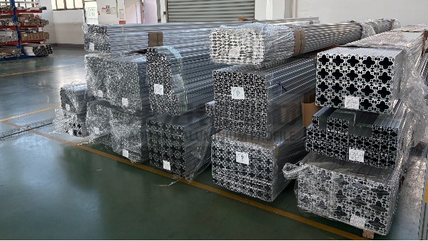 CNC 加工铝料损耗居高不下？铝型材开料技巧收好