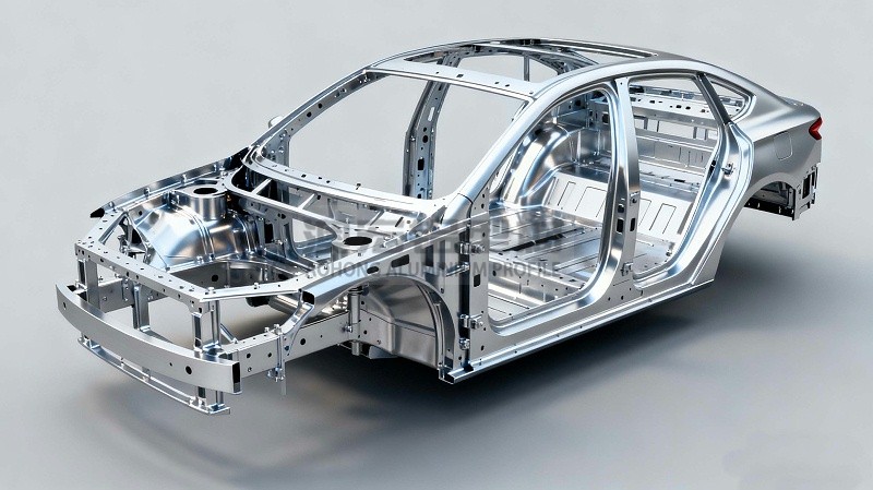 新能源铝型材汽车框架