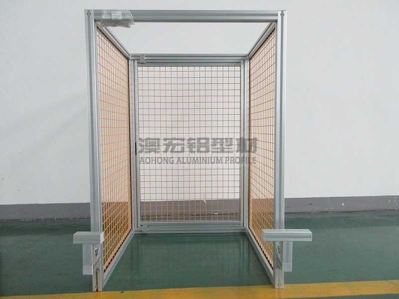 铝型材围栏