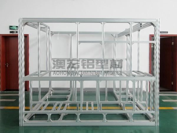 工业铝型材占比首超建筑，行业迎来结构拐点