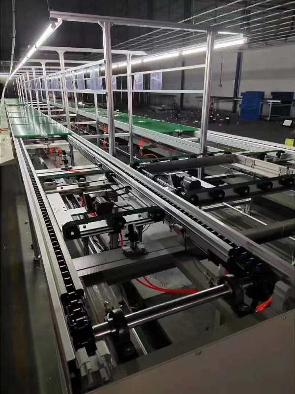自动化设备工业铝型材定制