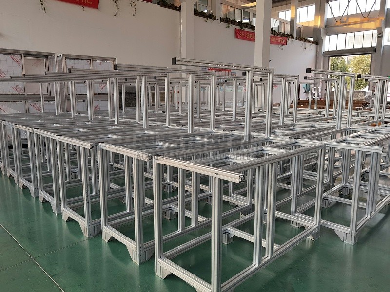 铝型材设备框架