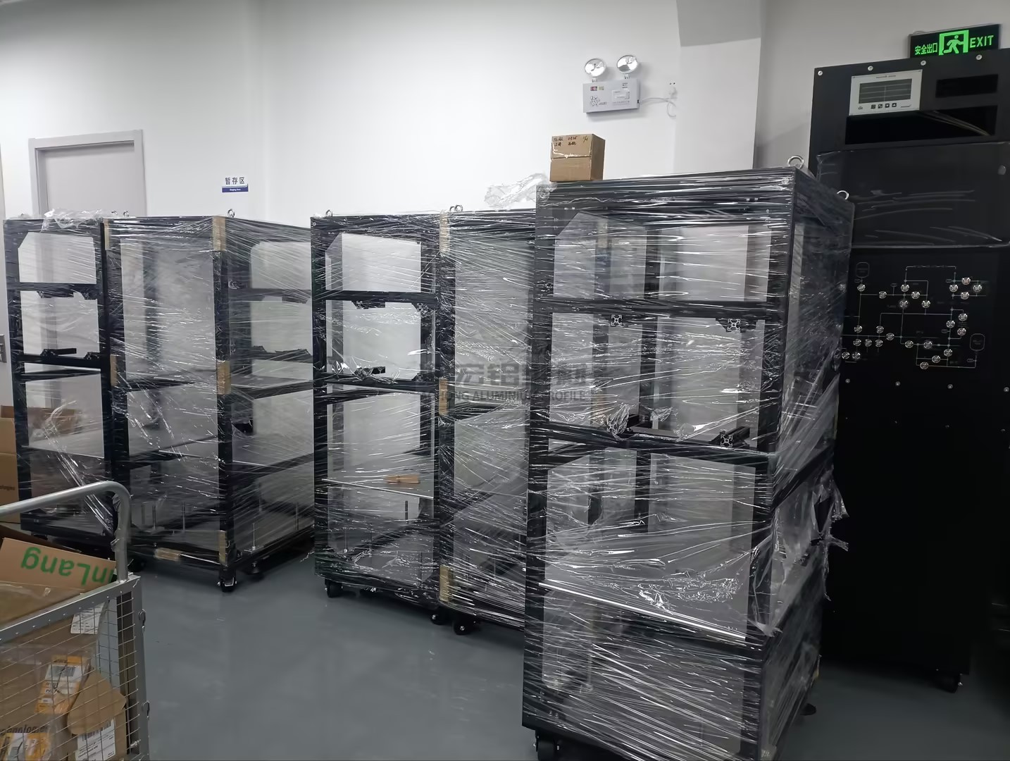 电子元器件设备框架：为精密制造筑牢根基