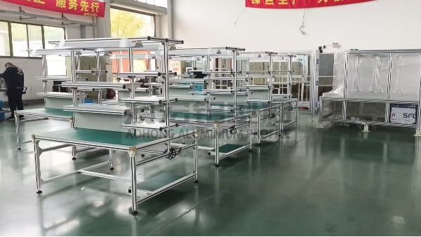 工业铝型材框架选型踩坑多？选对方案省下大量返工成本