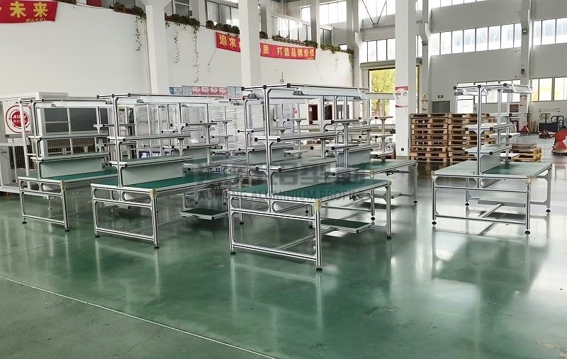 铝型材框架