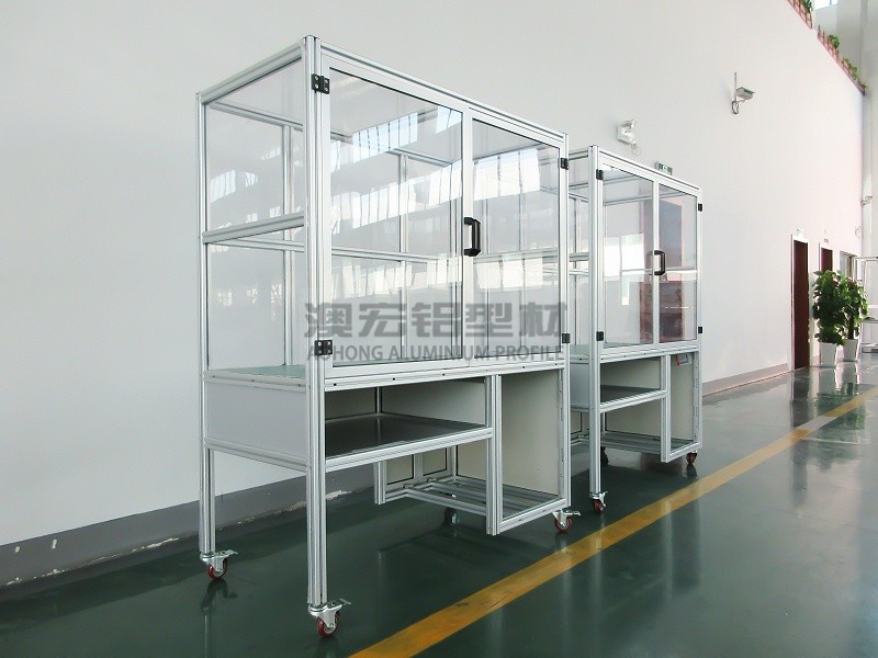 非标自动化设备机架