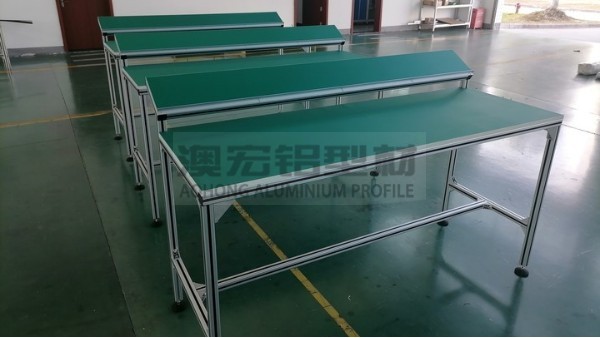 车间改造返工不断！工业铝型材工作台选型踩坑要点