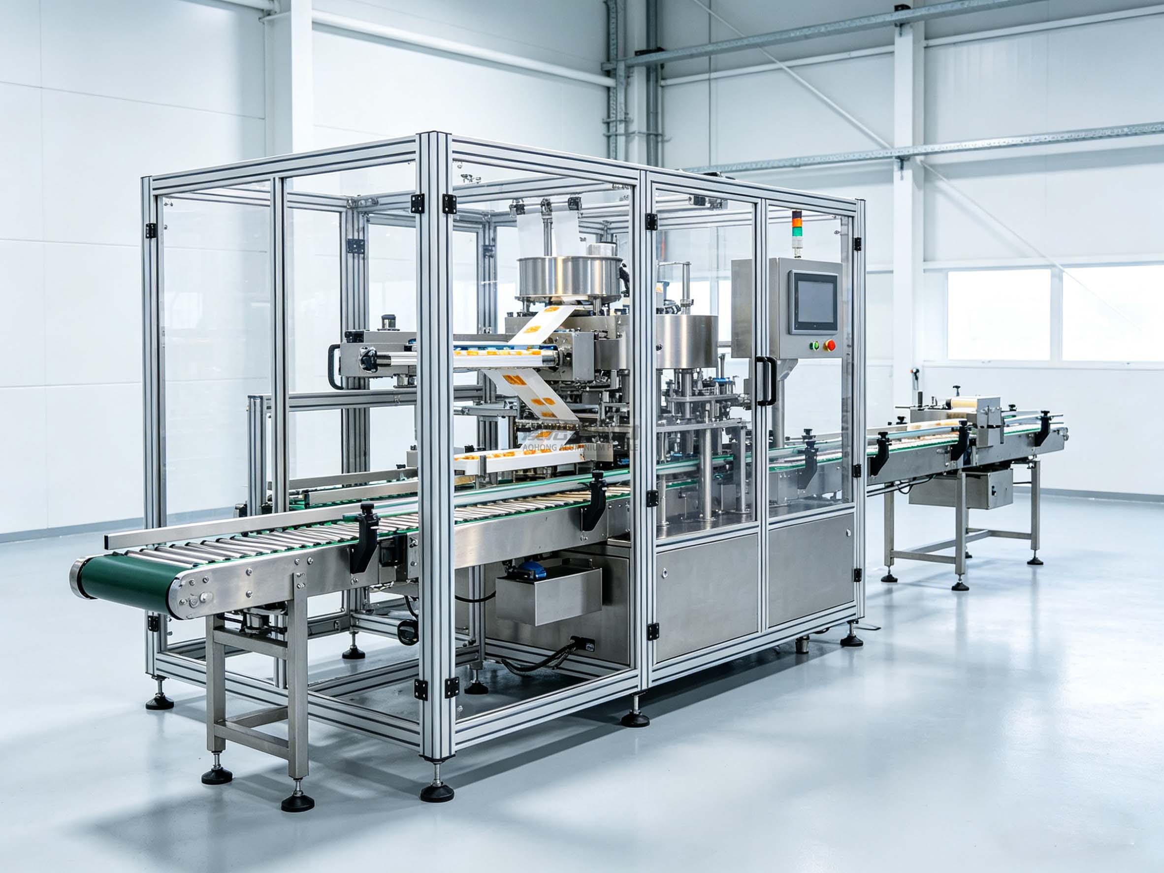 数字化敏捷交付：破解工业铝型材非标定制瓶颈