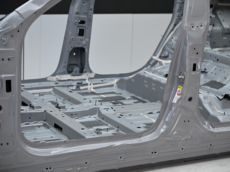 汽车制造框架铝型材集成方案技术分析