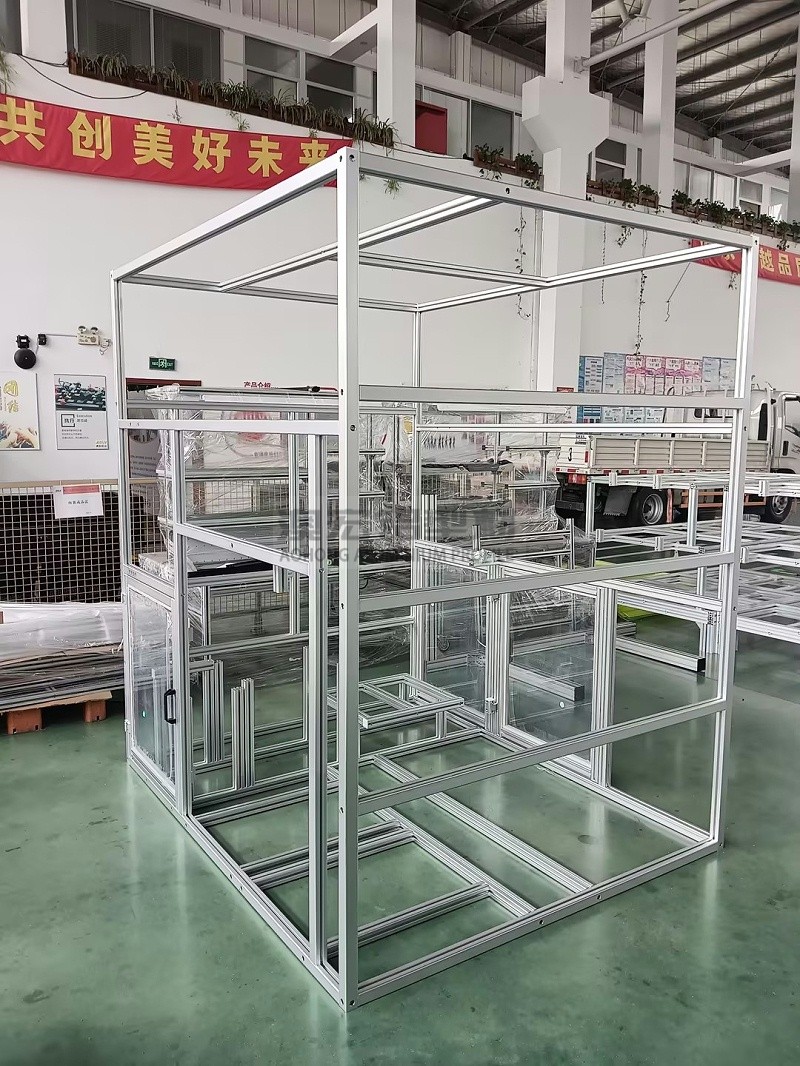 铝型材框架