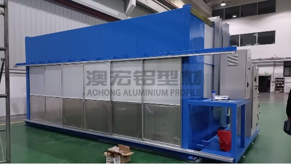 工业铝型材：连接智能制造的未来骨架