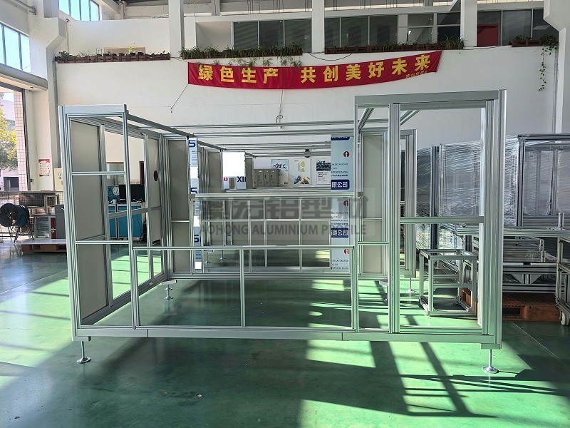 自动化设备机架