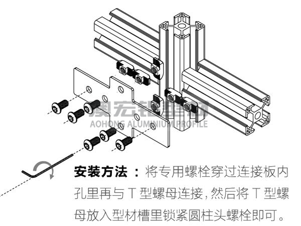 铝型材框架