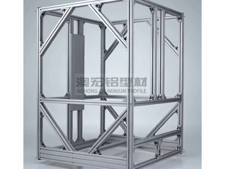 光学仪器设备工装的高纯度铝材集成定制方案