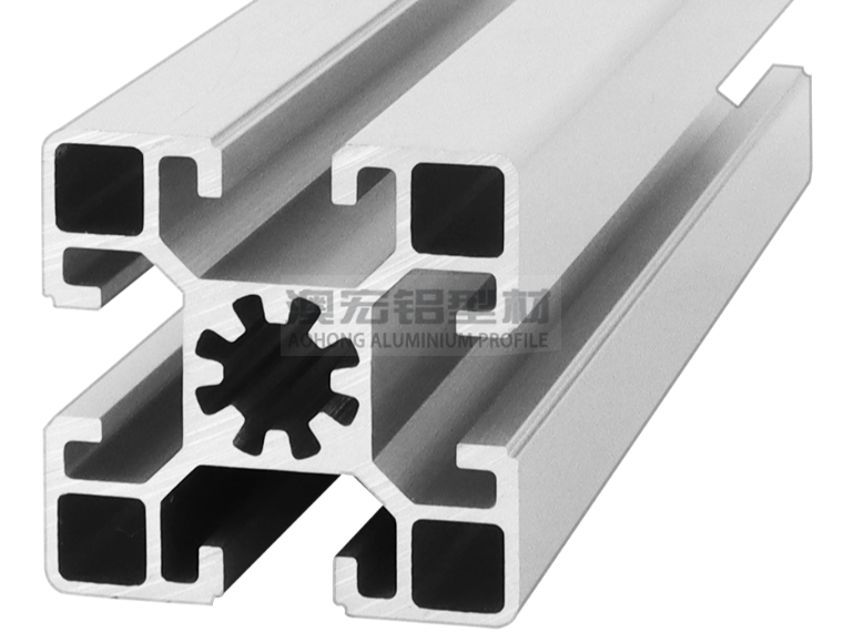 4545铝型材:为集成电路系统支架提供稳固支撑 4545铝型材:为集成电路系统支架提供稳固支撑