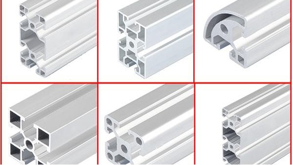 铝型材规格型号介绍​