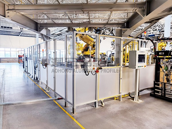 50系列铝合金型材 001 010 50 50B 50系列铝合金型材 001 010 50 50B