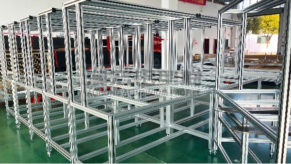 铝型材行业新风向：绿色、智能与高性能应用并行