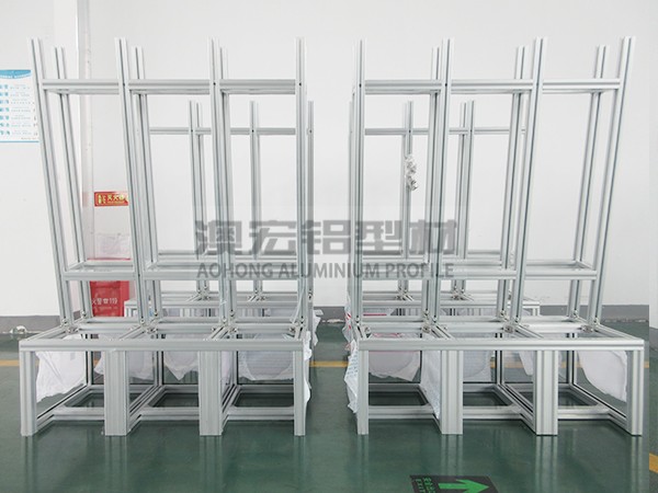 洁净室铝型材框架