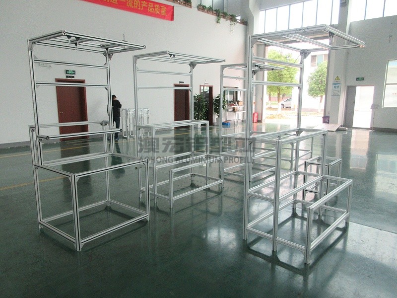 铝型材框架