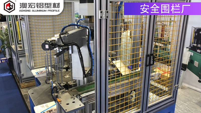 安全围栏厂 安全围栏厂