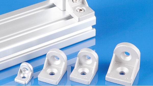 工业铝型材常用槽内连接件有哪些？