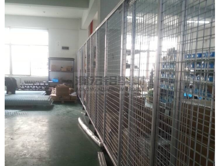 选购工业铝型材围栏为何总多花钱？五大选购坑一定要避开